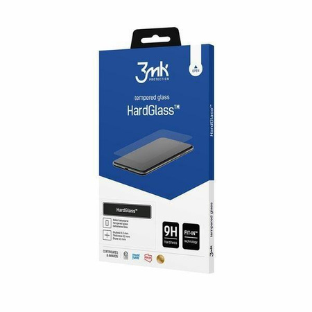 HardGlass Samsung S24 FE szkło hartowane 9H 