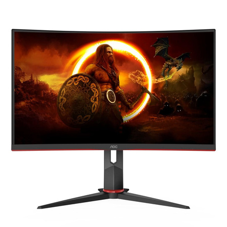 MONITOR AOC LED 27" CQ27G2S/BK 165Hz