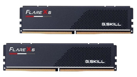 Pamięć PC - DDR5 64GB (2x32GB) Flare X5 AMD 6000MHz CL36-36 EXPO Black 