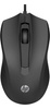 HP Mysz 105 przewodowa czarna 822M9UT