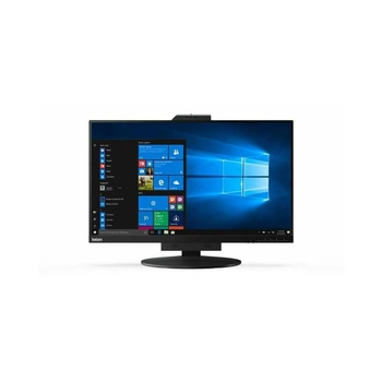 Lenovo Monitor ThinkVision TIO27 G3 27" IPS QHD AG 4ms 350cd 1000:1 60Hz HUB Camera & Speakers Tiilt Swivel Lift Pivot