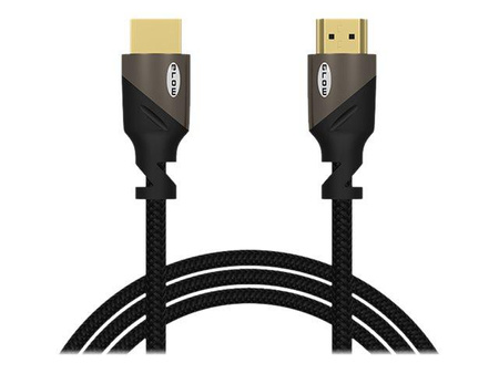 BLOW 92-641# BLOW Przył.HDMI-HDMI PREMIUM 3m BLACK