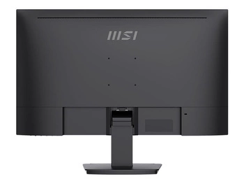 MSI PRO MP273U 27inch IPS 75Hz 5ms HDMI DP