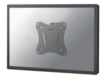 NEOMOUNTS NM-W60BLACK Uchwyt ścieny do monitora 10-30cali max 25kg tilt