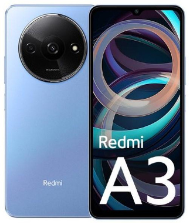Smartfon Xiaomi Redmi A3 3/64GB Star Blue