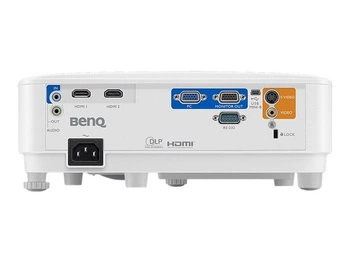 BENQ MW550 Projektor DLP 3600lm WXGA 1280x800 20000:1 D-Sub/HDMI/USB/RS232 głośniki 1x2W