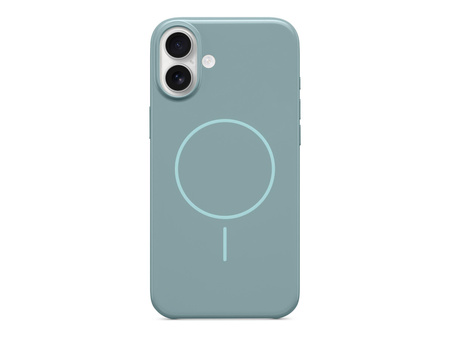 APPLE Beats iPhone 16 Plus Case with MagSafe - Riptide Blue