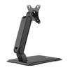 Uchwyt do monitora dotykowego MC-989 max 8kg VESA 75x75/100x100, 17-32 cale wolnostojący z podstawą