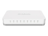 DLINK GO-SW-8G/E D-Link 8-Port GIGABIT EASY DESKTOP SWITCH