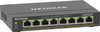 Switch Netgear GS308EP-100PES 8p PoE 62W (PoE+: 8p) Unmanaged Gigabit