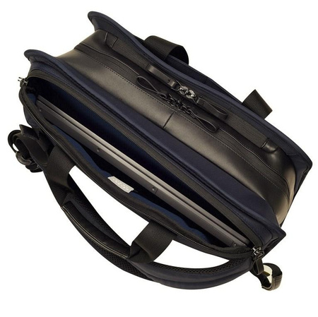 Delsey 2-CPT Torba/plecak na laptopa 15.6" MORSKI