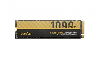 Dysk SSD Lexar NM1090 Pro 2TB Gen5 14000/13000