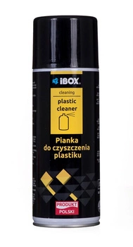Pianka do plastiku IBOX CHPP (400 ml)