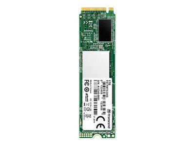 TRANSCEND TS512GMTE220S Transcend SSD 220S 512GB 3D NAND Flash PCIe Gen3 x4 M.2 2280 R/W 3300/2100 MB/s