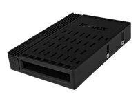 ICY BOX IB-2536StS kieszeń wewnętrzna 3.5inch na Dysk SATA 2.5inch Czarna
