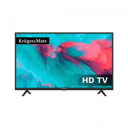 Telewizor 32 cale HD H.265 HEVC 