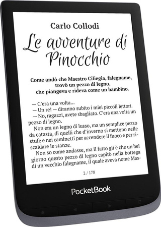 Czytnik E-book POCKETBOOK PB 632 Touch HD 3 PB632-J-WW (6")