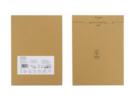 KENSINGTON 626464 Kensington filtr prywatyzujący 2 Way Removable 14.1 Wide 16:9