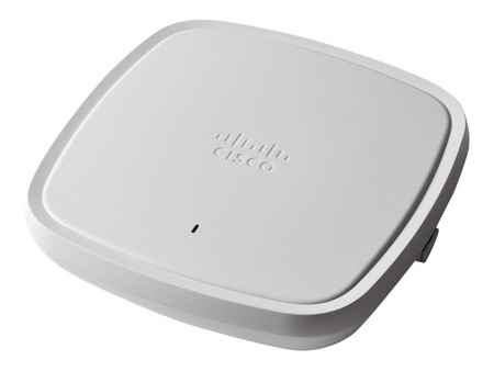 Cisco Embedded Wireless Controller on C9120AX Access Point