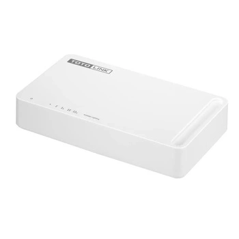 Przełącznik S505G-V3 5 portów 10/100/1000Mbps