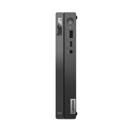 Lenovo ThinkCentre Neo 50q Tiny G4 i3-1215U 8GB DDR4 SSD256 Intel UHD W11Pro Black 3Y OnSite