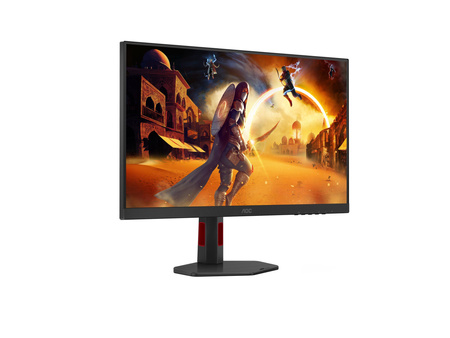 AOC U27G4R 27inch Fast IPS Dual Frame Monitor UHD/FHD 160-320Hz 400cd/m2 0,5ms HDMI2.1x2 DP1.4 USB 3.1 Pivot