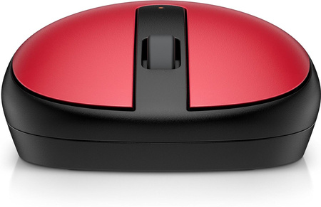 Mysz HP 240 Empire Red Bluetooth Mouse bezprzewodowa czerwono-czarna 43N05AA