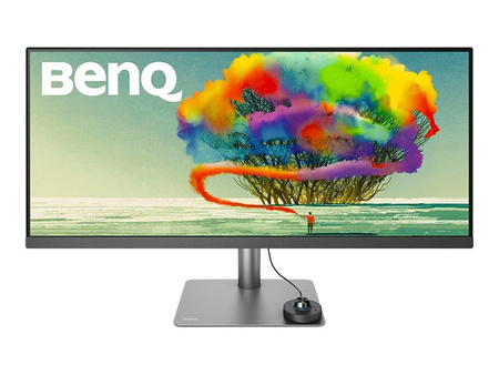 BENQ DesignVue Monitor PD3420Q 86.36cm 34inch Wide TFT IPS-Panel