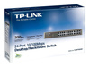 TP-LINK TL-SF1024D TP-Link TL-SF1024D Switch Rack 24x10/100Mbps