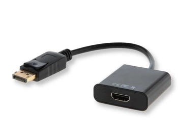 Adapter DisplayPort (M) - HDMI (F), CL-55