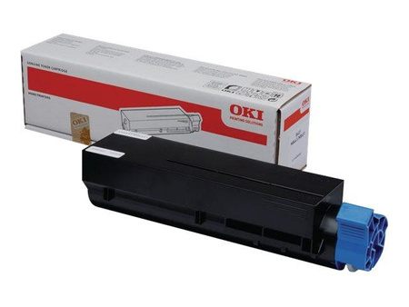 OKI 44992402 Toner OKI black 2500str B401/MB441/451