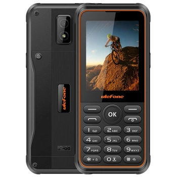 Telefon Armor Mini 3 2G 2,8" Czarny