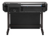 HP DesignJet T650 36inch LFP 2025 Colour Ink-Jet A0 ANSI D Roll 91.4cmx45.7 m 2400x1200dpi 0.45 min/page USB LAN Wi-Fi