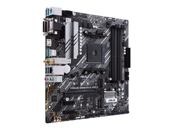 ASUS PRIME B550M-A WIFI II AM4 B550 DUAL M.2 WIFI AURA MB