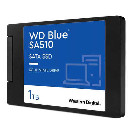 1TB BLUE SSD 2.5 SA510 7MM SATA/III 6 GB/S