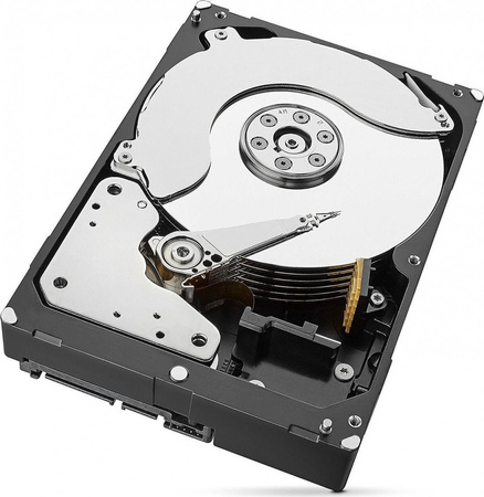 SEAGATE ST8000DM004 Dysk Seagate BarraCuda, 3.5, 8TB, SATA/600, 256MB cache