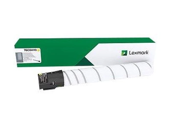 LEXMARK 76C0HY0 Toner Lexmark yellow 34 000 str. CS923 / CX921 / CX922 / CX923 / CX924