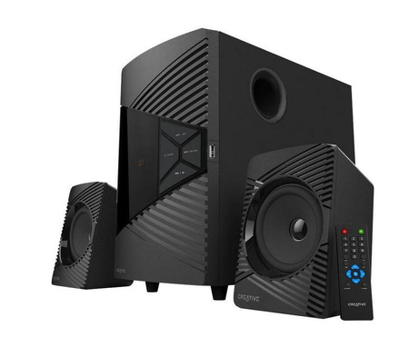 Głośniki 2.1 Bluetooth SBS E2500 