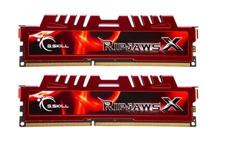 Pamięć DDR3 16GB (2x8GB) RipjawsX 1600MHz CL10 