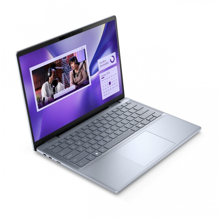 Notebook Inspiron Plus 7441/XPLUS10C/16GB/1TB SSD Gen4/14.0 QHD+ Touch/Adreno GPU/FgrPr/Cam & Mic/WLAN + BT/Backlit Kb/3 Cell/3Y Basic Onsite