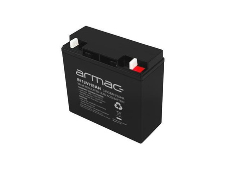 Akumulator Armac VRLA AGM 12V/18AH Uniwersalny