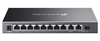 Przełącznik ES210GMP Omada 10-Port Gigabit Easy Managed Switch with 8-Port PoE+