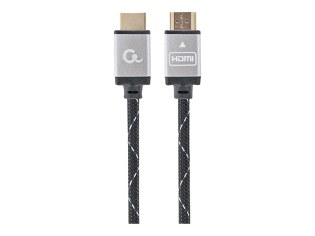 GEMBIRD CCB-HDMIL-3M Gembird kabel HDMI High Speed Ethernet Seria select plus, 3m