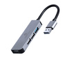 GEMBIRD HUB USB 4-PORTY (1 X USB 3.1 + 3 X USB 2.0)