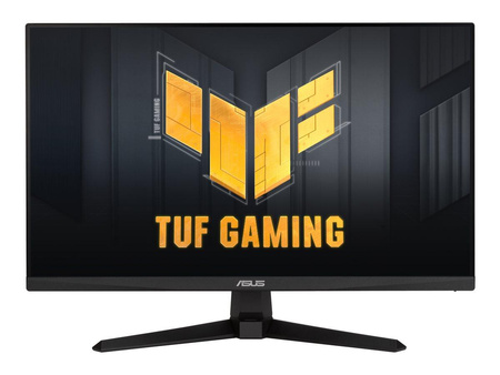 ASUS TUF Gaming VG249QM1A 24inch FHD 1920x1080 Monitor 270 Hz 1ms GtG Gsync FreeSync Premium FastIPS 16:9 DP HDMI