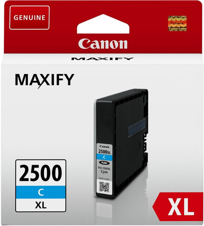 INK PGI-2500XL C/NON-BLISTERED PRODUCTS