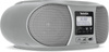 Radioodtwarzacz Digitradio 1990 DAB+/USB/FM srebrny