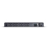 Listwa zarządzalna PDU81005 MBO, 1U, 16A, 8xC13