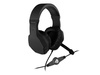 Słuchawki dla graczy Argon 200 czarne