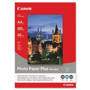SG-201 PHOTO PAPER SEMI GLOSS/A4 20 SHT